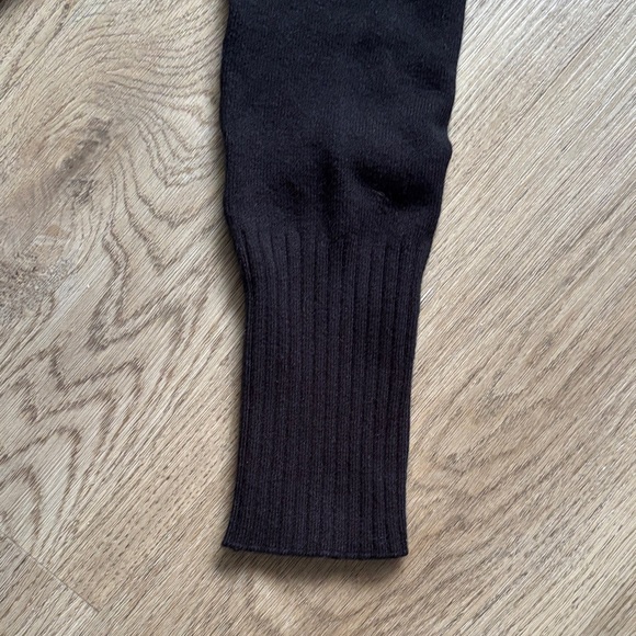 French Connection Black Turtleneck Sweater - Picture 4 of 5